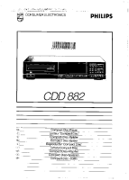 Philips - CDD-882-Owners-Manual 
